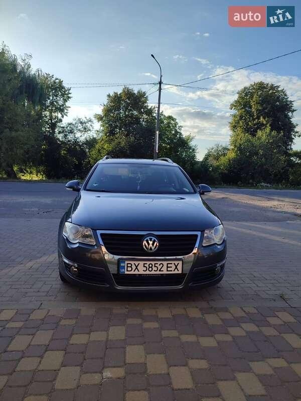 Volkswagen Passat 2010