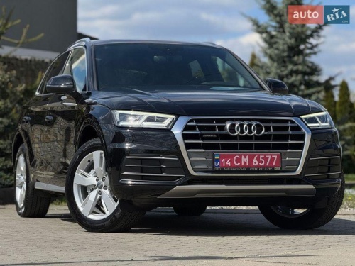 Audi Q5 2019