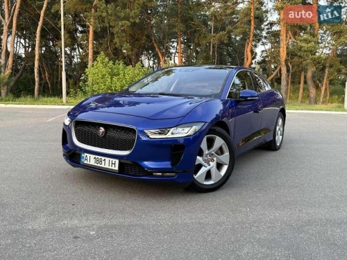 Jaguar I-Pace 2018