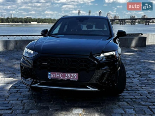 Audi Q5 2021