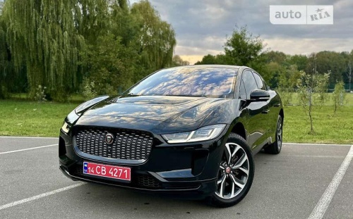 Jaguar I-Pace 2020