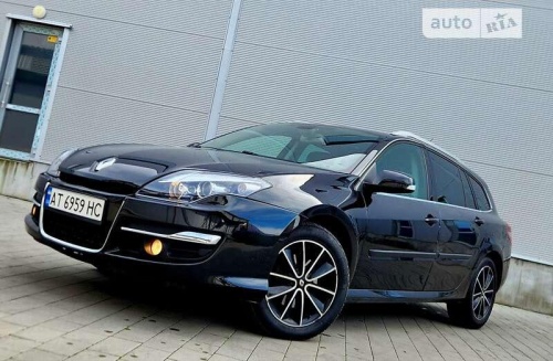 Renault Laguna 2013