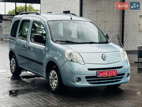 Renault Kangoo 2008