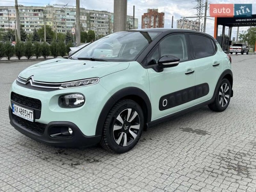 Citroen C3 2019