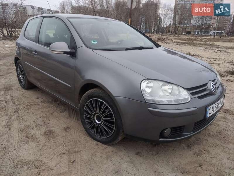 Volkswagen Golf 2007