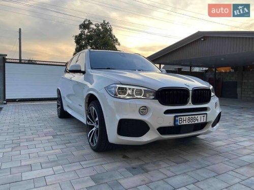 BMW X5 2016