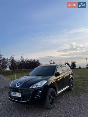Peugeot 4007 2010