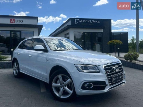 Audi Q5 2016