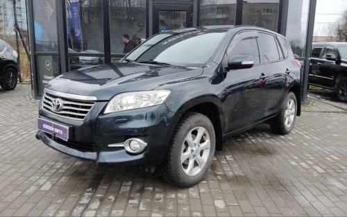 Toyota RAV4 2010