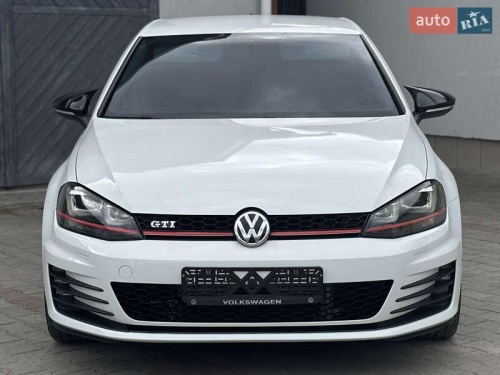 Volkswagen Golf 2015