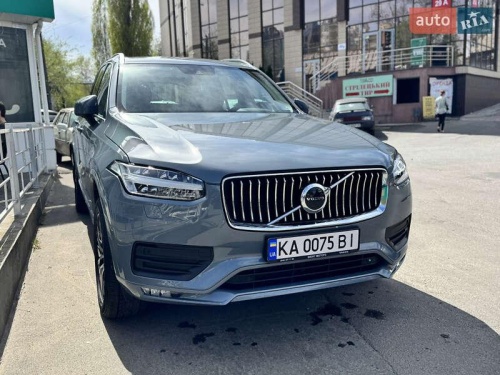 Volvo XC90 2019