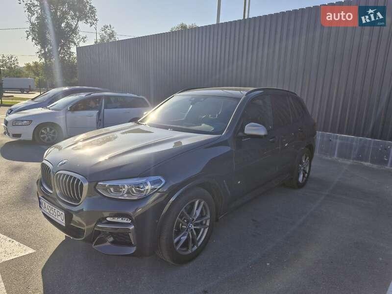 BMW X3 2019