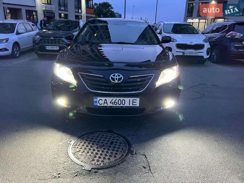 Toyota Camry 2008