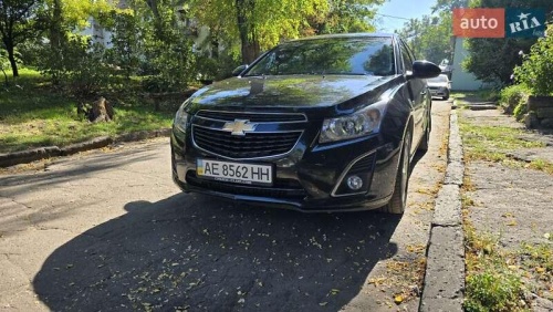 Chevrolet Cruze 2012