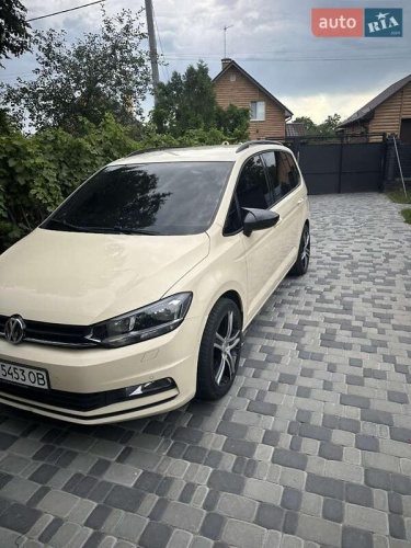 Volkswagen Touran 2017