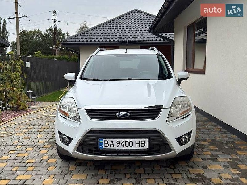 Ford Kuga 2010