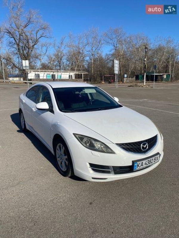 Mazda 6 2008