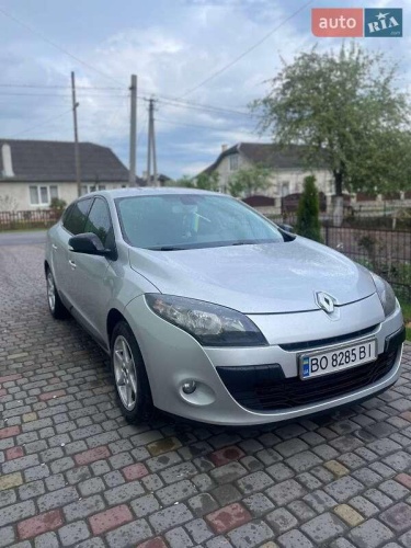 Renault Megane 2011