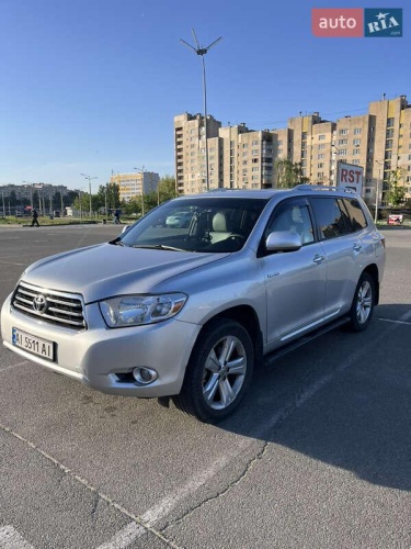 Toyota Highlander 2010