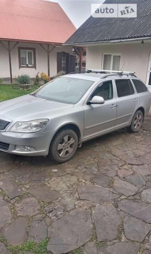 Skoda Octavia 2010