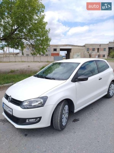 Volkswagen Polo 2010