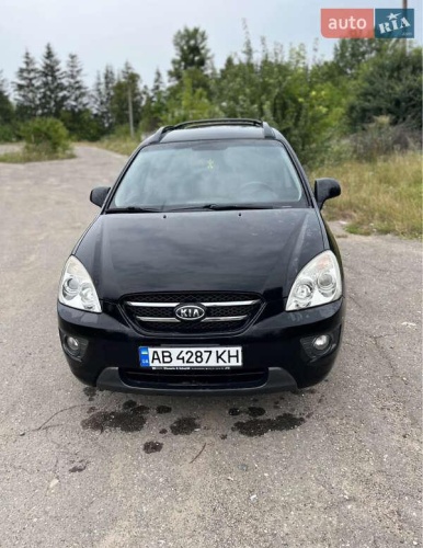 Kia Carens 2007