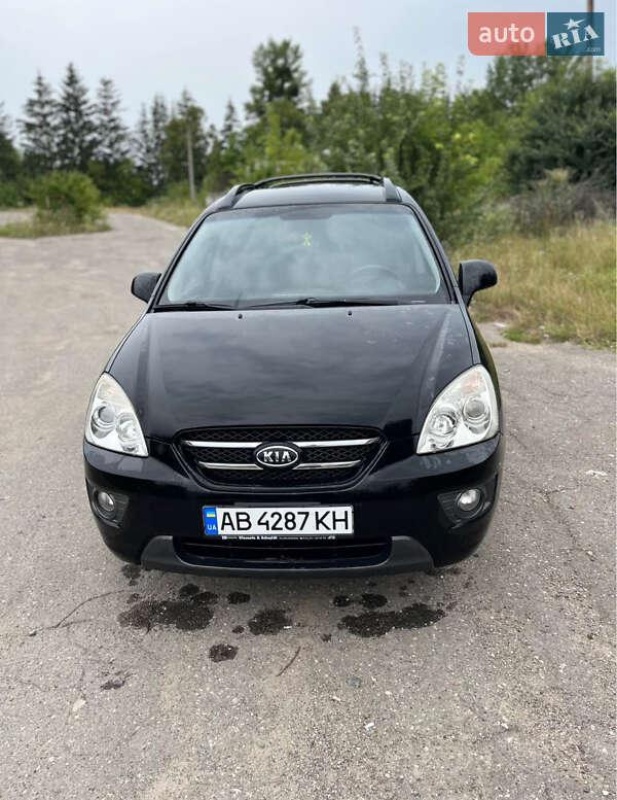 Kia Carens 2007