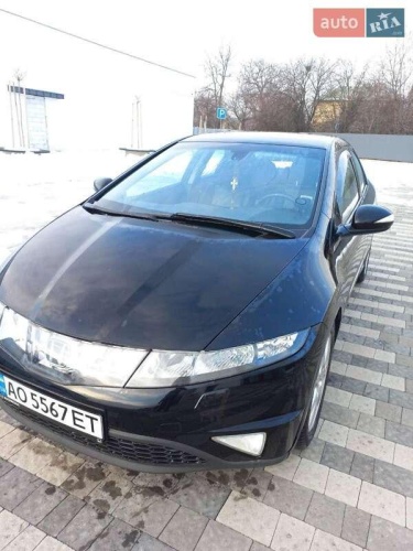 Honda Civic 2008