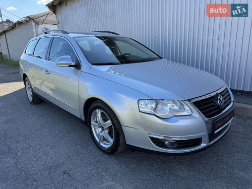 Volkswagen Passat 2010