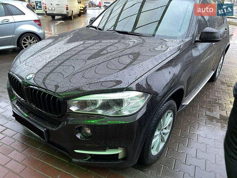 BMW X5 2018