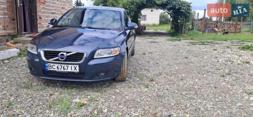 Volvo V50 2010