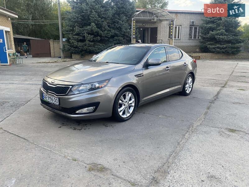 Kia Optima 2013