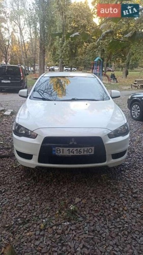 Mitsubishi Lancer 2008