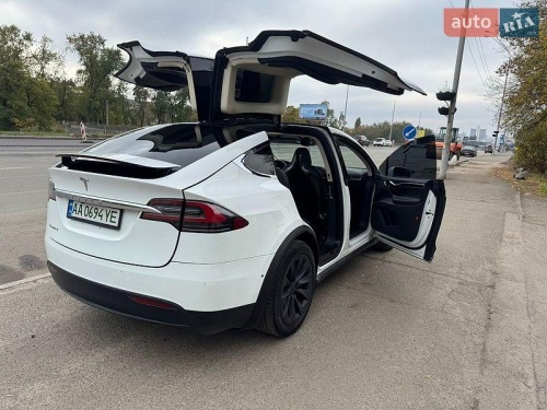 Tesla Model X 2016