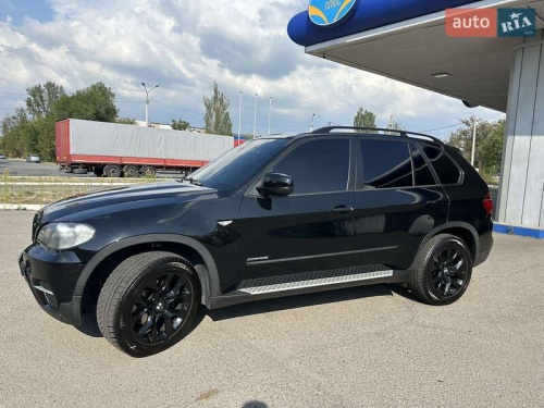 BMW X5 2010