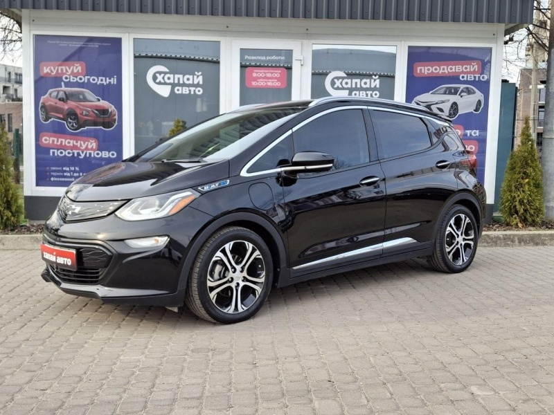 Chevrolet Bolt EV 2020