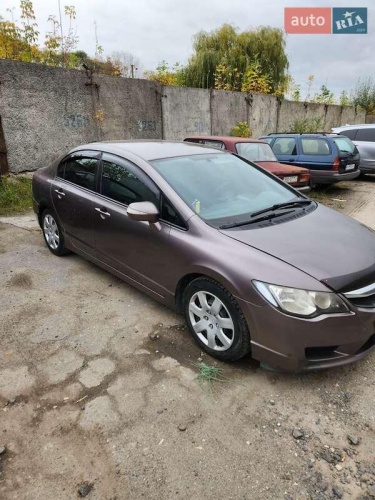 Honda Civic 2011