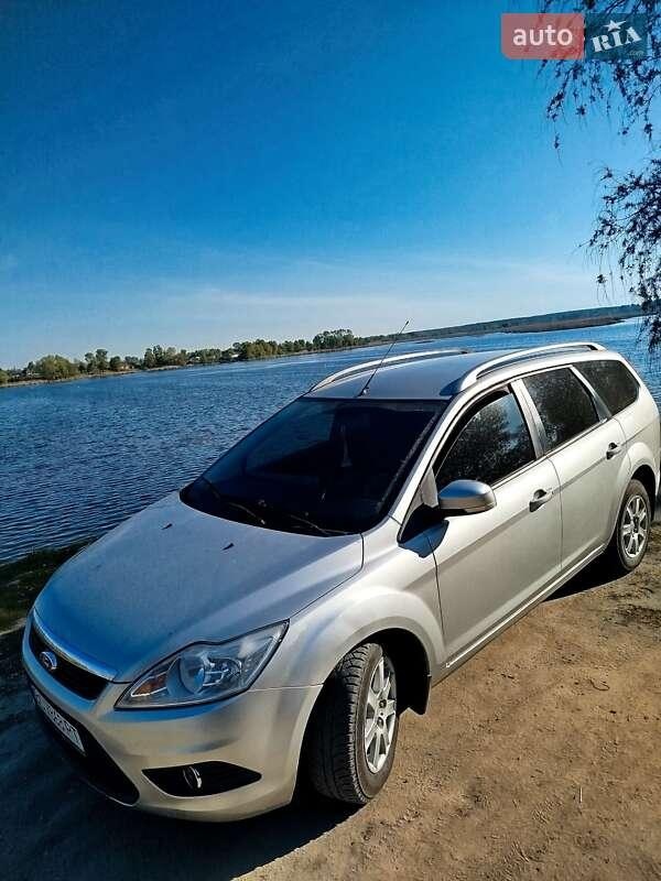 Ford Focus 2008