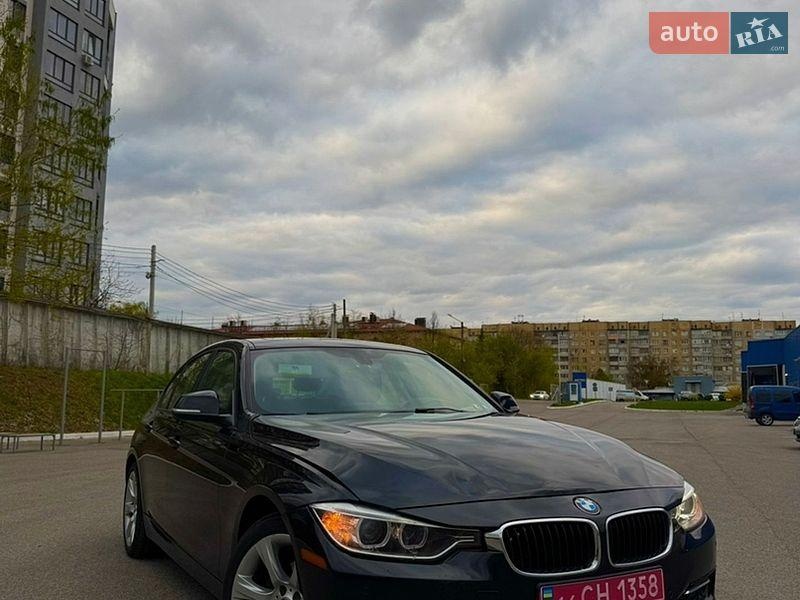 BMW 3 Series 2014