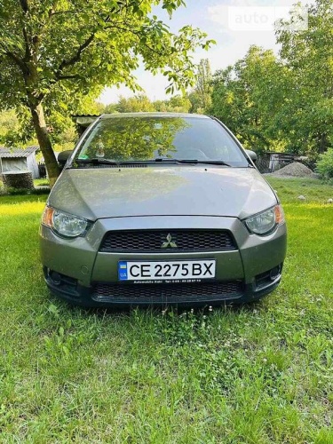 Mitsubishi Colt 2012