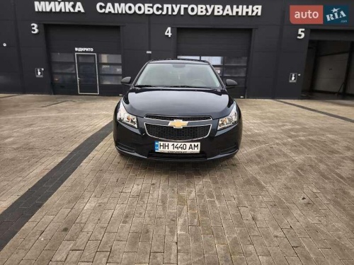 Chevrolet Cruze 2015