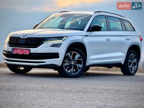 Skoda Kodiaq 2018