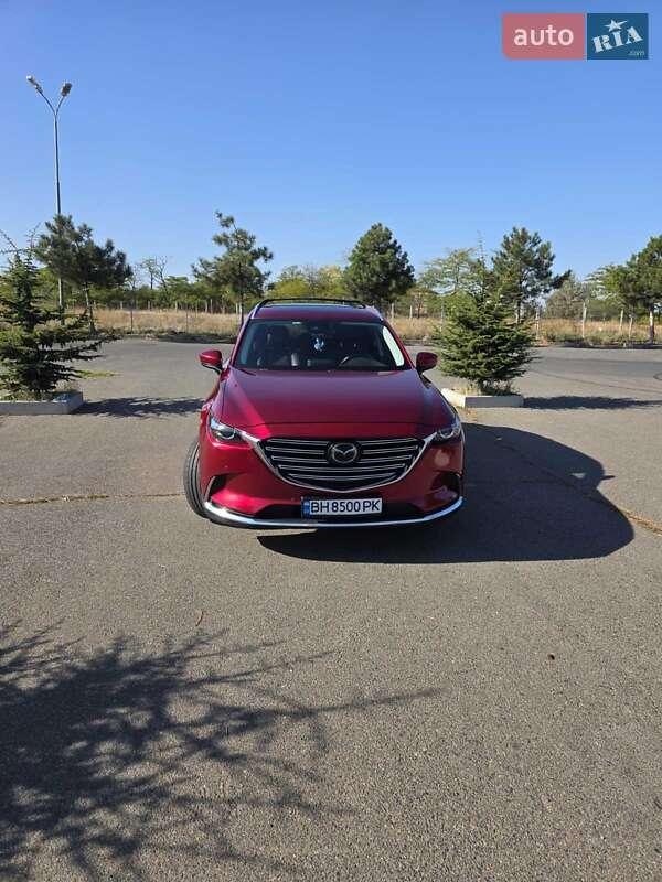 Mazda CX-9 2018