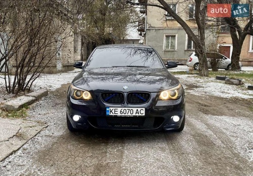 BMW 5 Series 2009