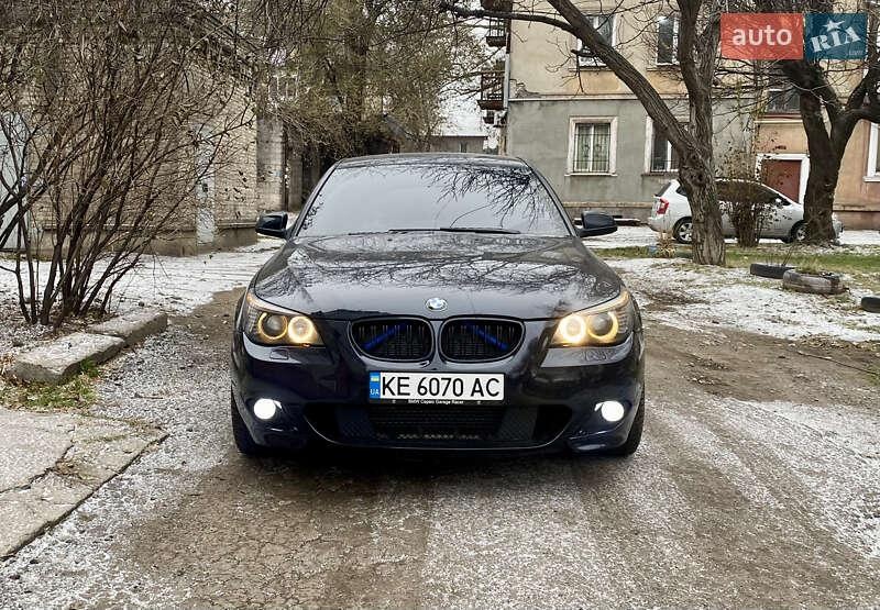 BMW 5 Series 2009