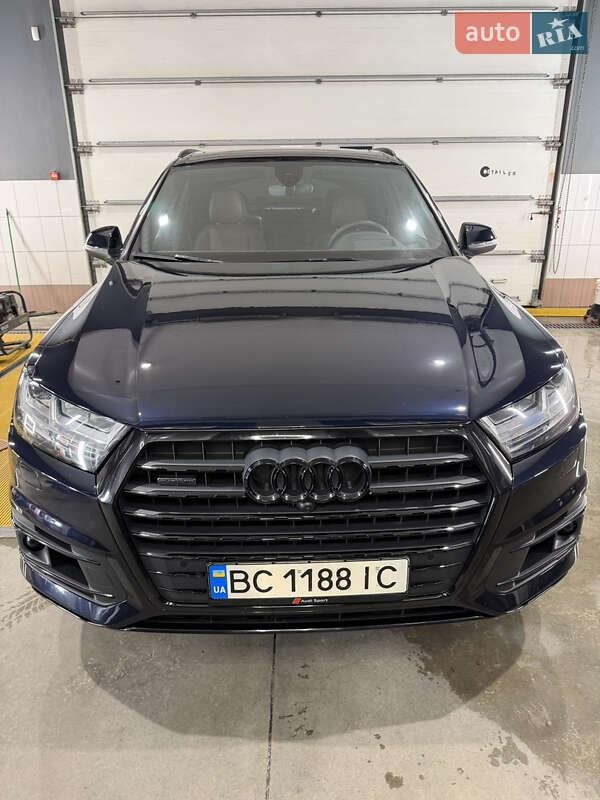 Audi Q7 2017