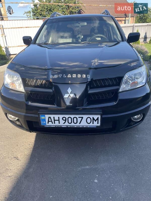 Mitsubishi Outlander 2009
