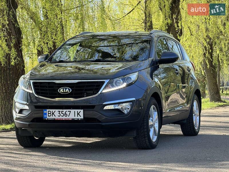 Kia Sportage 2015
