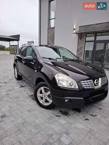 Nissan Qashqai 2009