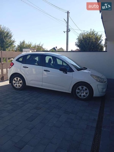 Citroen C3 2012